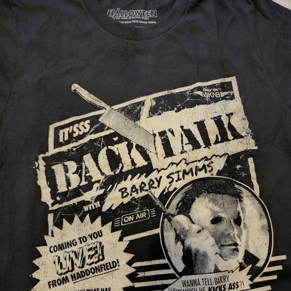 Fright rags T shirt